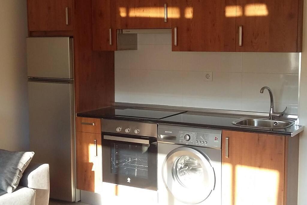 Appartement Coqueto Cercano A Termas A Ourense