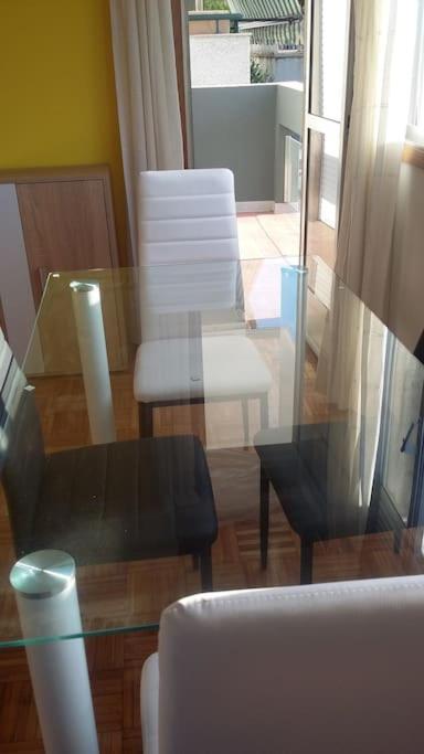 Coqueto Cercano A Termas A Appartement *