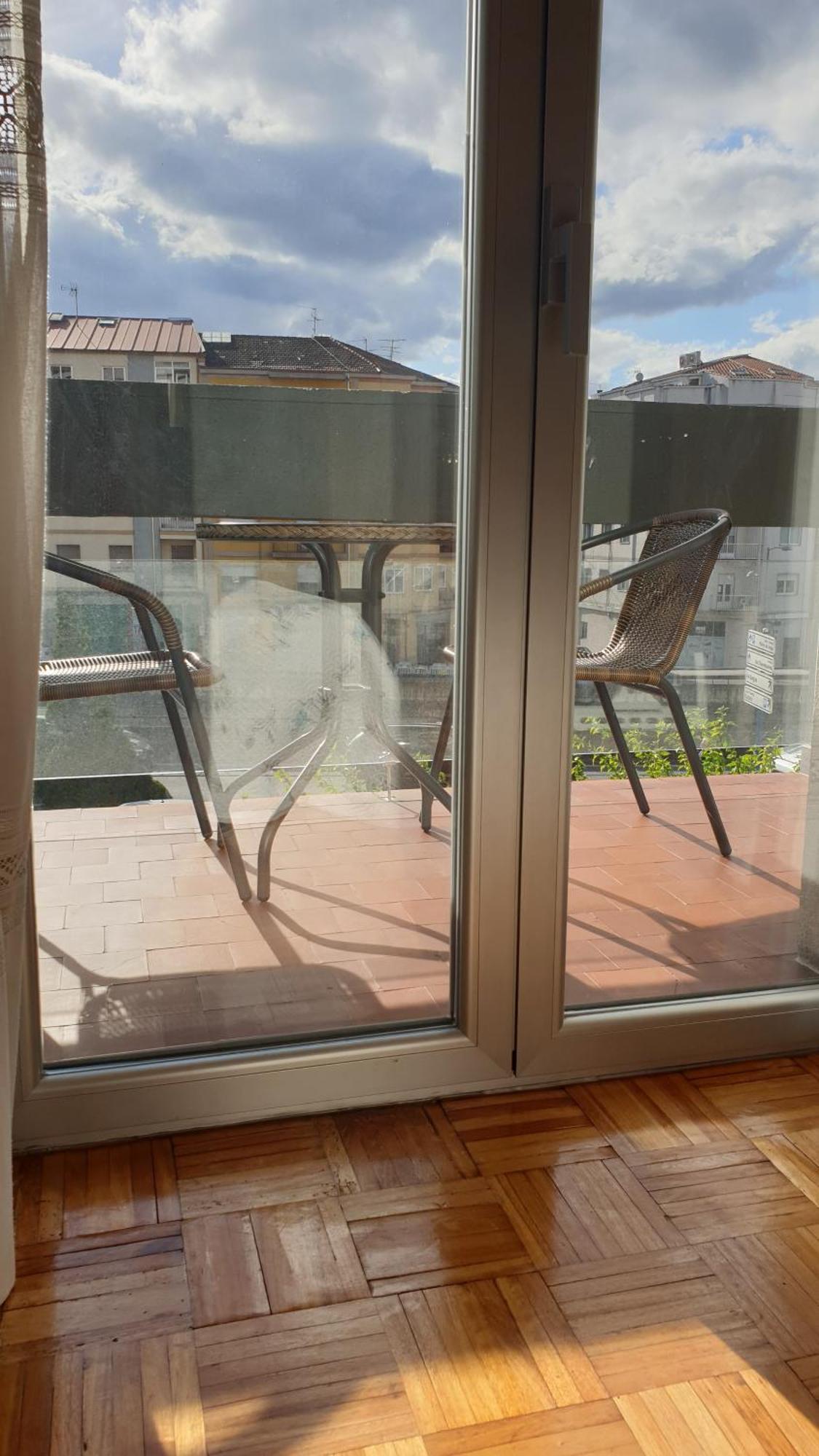 Coqueto Cercano A Termas A Appartement Ourense
